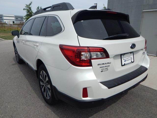 used 2017 Subaru Outback car, priced at $17,199