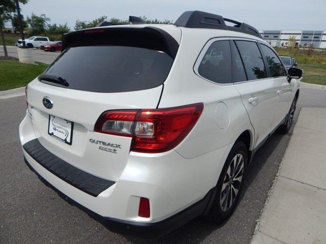 used 2017 Subaru Outback car, priced at $17,199