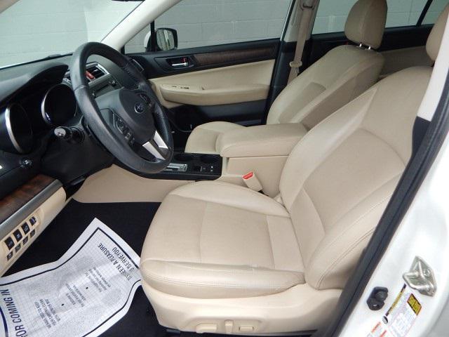 used 2017 Subaru Outback car, priced at $17,199