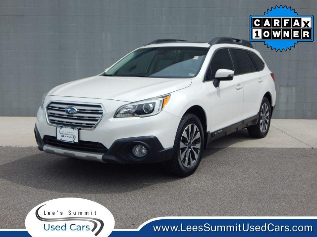 used 2017 Subaru Outback car, priced at $17,700