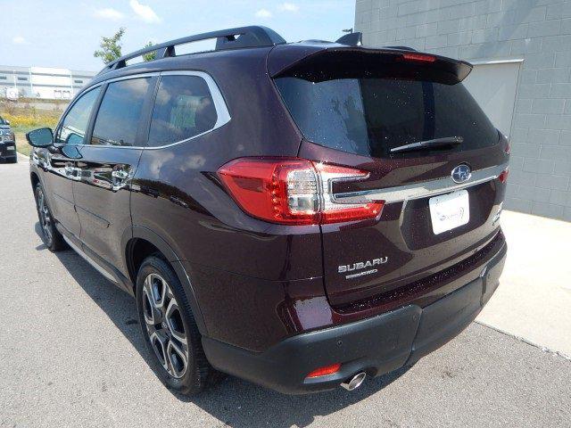 new 2025 Subaru Ascent car, priced at $50,022