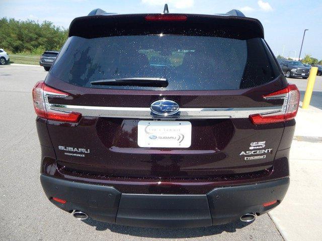new 2025 Subaru Ascent car, priced at $50,022