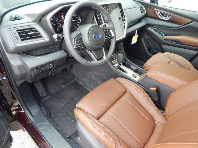 new 2025 Subaru Ascent car, priced at $50,022
