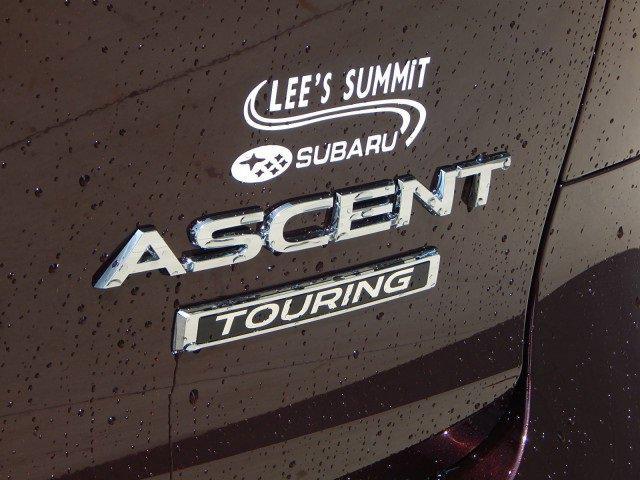 new 2025 Subaru Ascent car, priced at $50,022