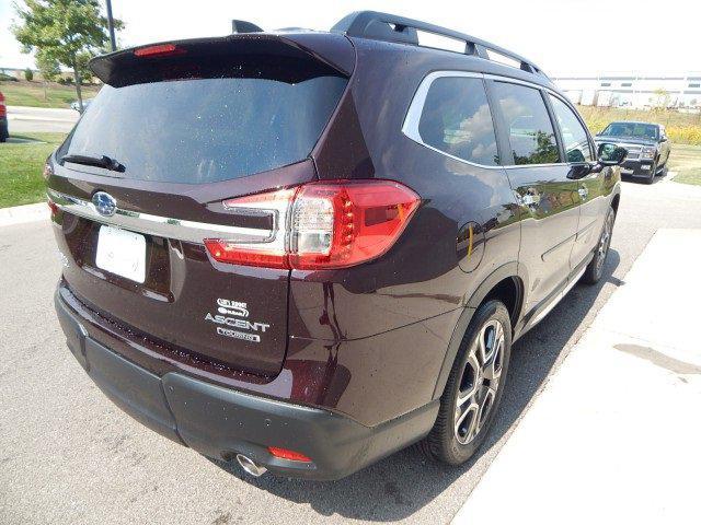 new 2025 Subaru Ascent car, priced at $50,022