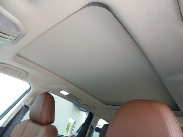 new 2025 Subaru Ascent car, priced at $50,022