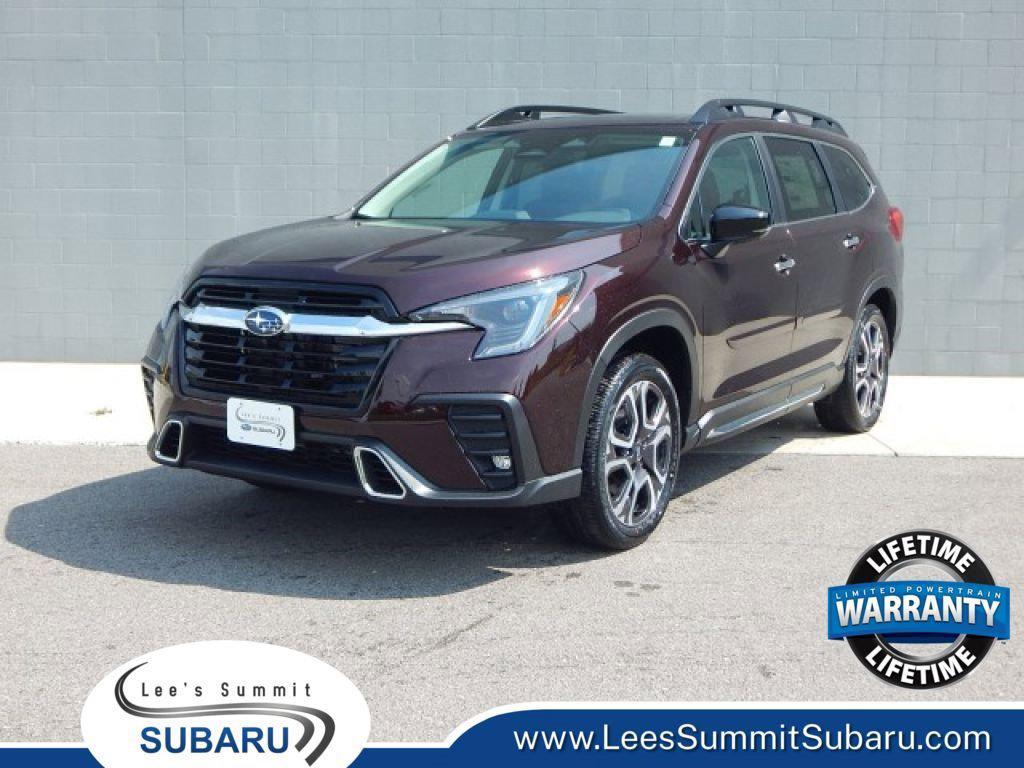 new 2025 Subaru Ascent car, priced at $50,022