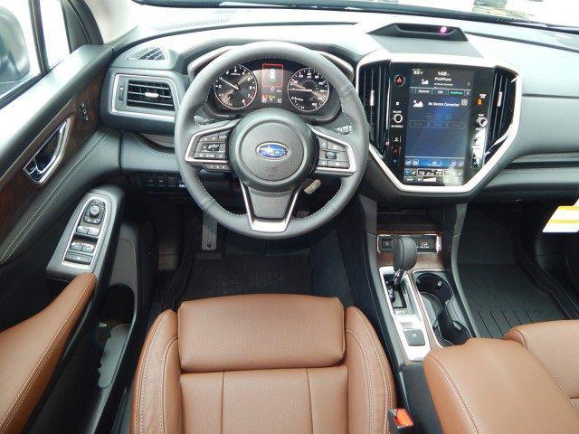 new 2025 Subaru Ascent car, priced at $50,022