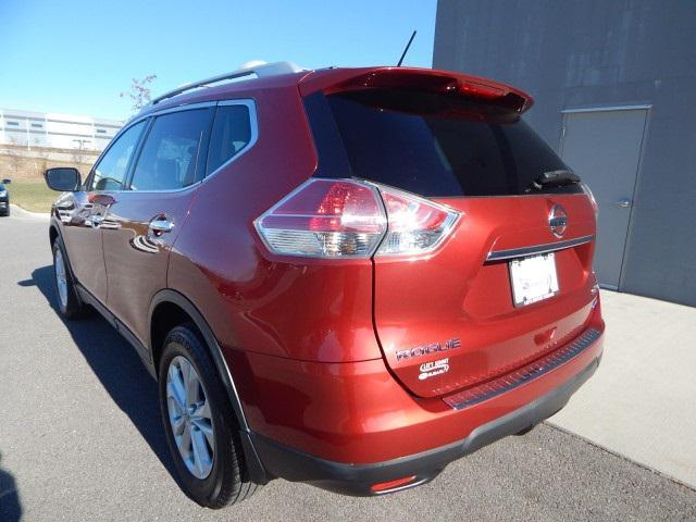 used 2014 Nissan Rogue car, priced at $12,497