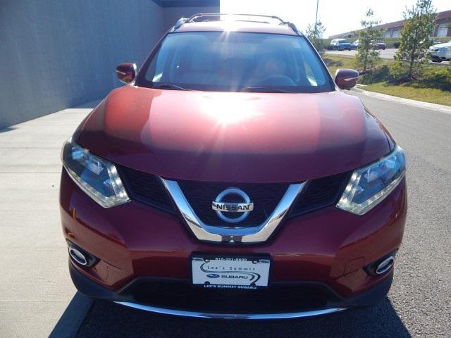 used 2014 Nissan Rogue car, priced at $12,497