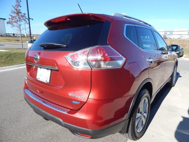 used 2014 Nissan Rogue car, priced at $12,497