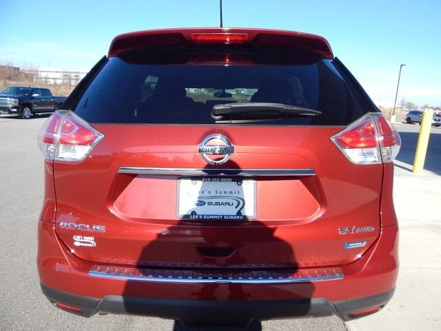 used 2014 Nissan Rogue car, priced at $12,497