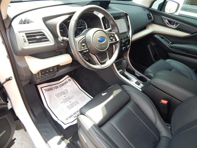 used 2022 Subaru Ascent car, priced at $34,600