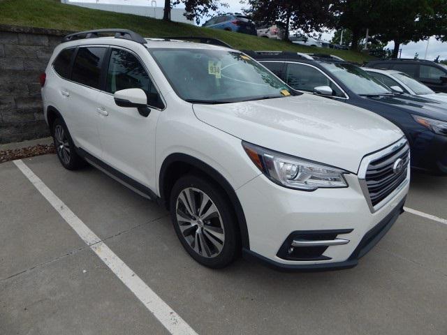 used 2022 Subaru Ascent car, priced at $34,899