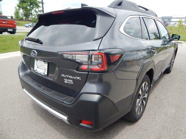 new 2025 Subaru Outback car, priced at $39,378