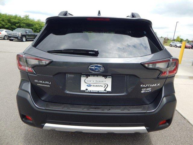new 2025 Subaru Outback car, priced at $39,378