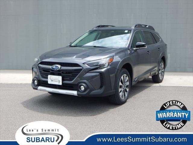 new 2025 Subaru Outback car, priced at $39,378