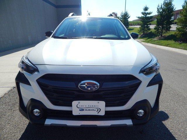 new 2025 Subaru Outback car, priced at $39,576