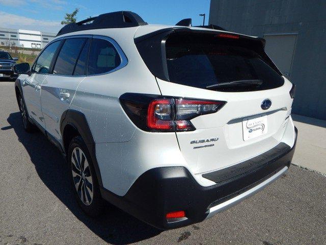 new 2025 Subaru Outback car, priced at $39,576