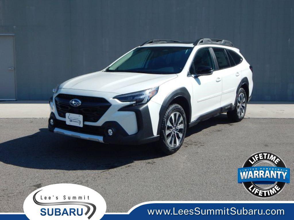new 2025 Subaru Outback car, priced at $39,576