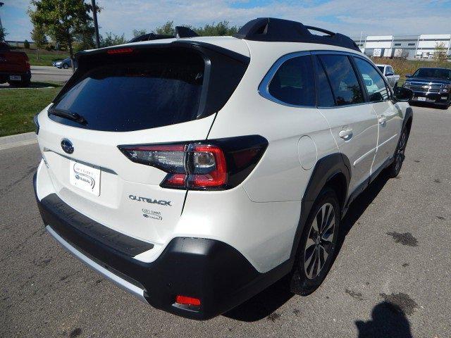 new 2025 Subaru Outback car, priced at $39,576