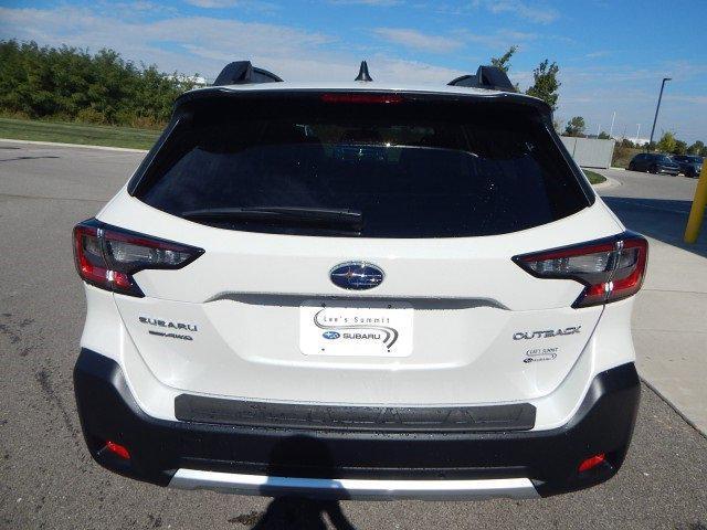 new 2025 Subaru Outback car, priced at $39,576