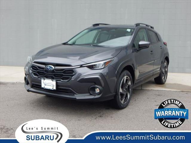 new 2025 Subaru Crosstrek car, priced at $34,018