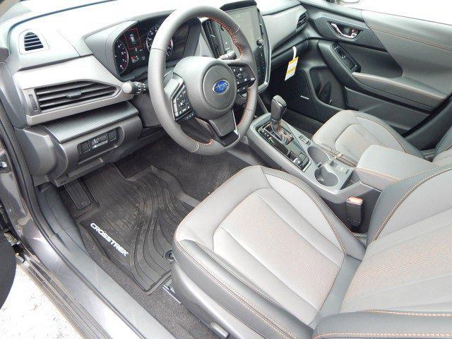 new 2025 Subaru Crosstrek car, priced at $34,018