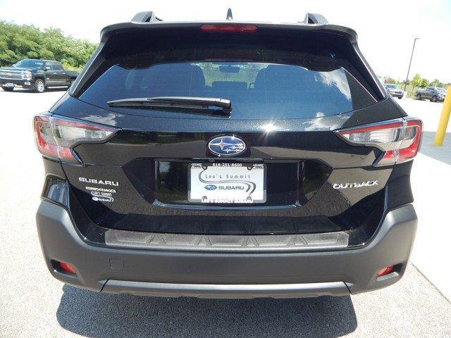 new 2025 Subaru Outback car, priced at $33,179