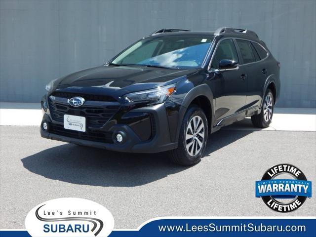 new 2025 Subaru Outback car, priced at $33,179