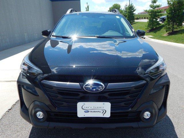 new 2025 Subaru Outback car, priced at $33,179