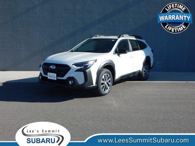 new 2025 Subaru Outback car, priced at $31,301