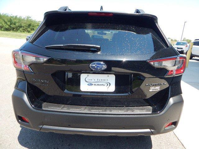 new 2025 Subaru Outback car, priced at $35,652