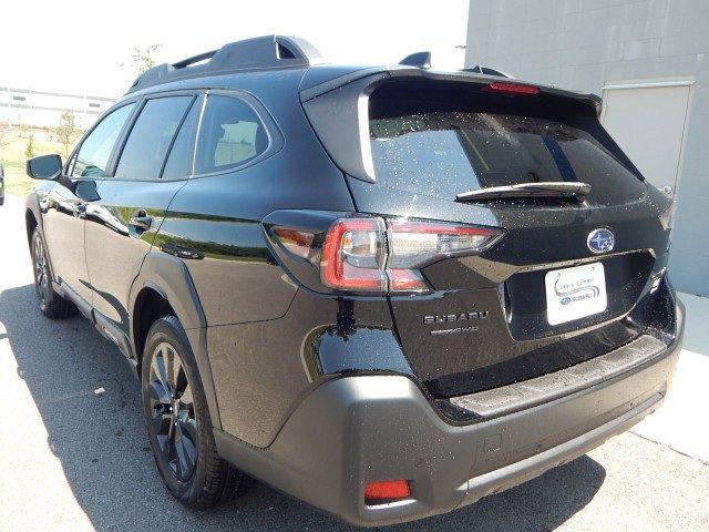 new 2025 Subaru Outback car, priced at $35,652