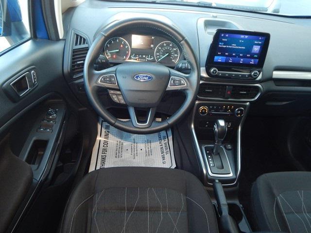 used 2020 Ford EcoSport car, priced at $13,999