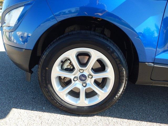 used 2020 Ford EcoSport car, priced at $13,999