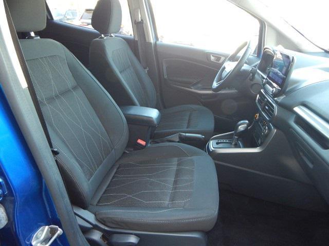 used 2020 Ford EcoSport car, priced at $13,999