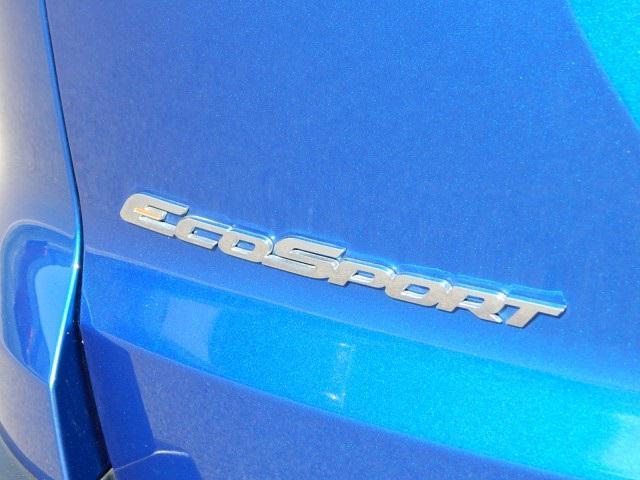 used 2020 Ford EcoSport car, priced at $13,999