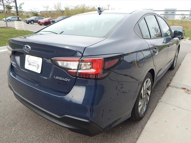 new 2025 Subaru Legacy car, priced at $33,397