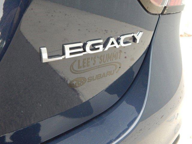 new 2025 Subaru Legacy car, priced at $33,397