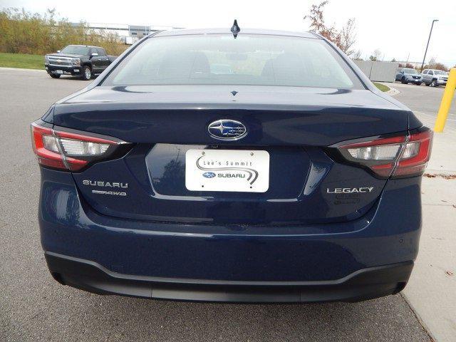 new 2025 Subaru Legacy car, priced at $33,397