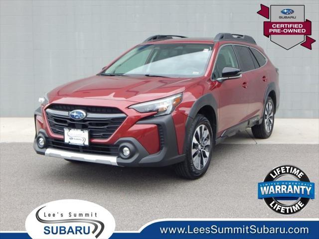 used 2024 Subaru Outback car, priced at $32,799