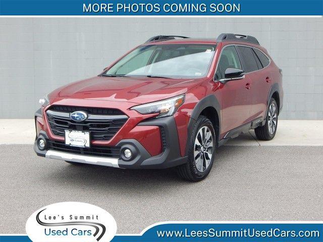 used 2024 Subaru Outback car, priced at $32,900