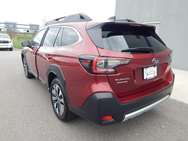 used 2024 Subaru Outback car, priced at $32,900