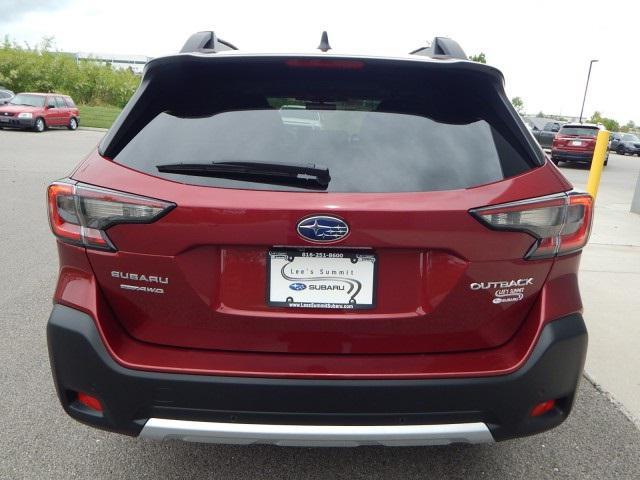 used 2024 Subaru Outback car, priced at $32,900