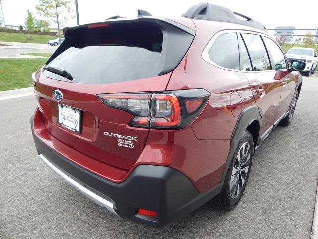 used 2024 Subaru Outback car, priced at $32,900