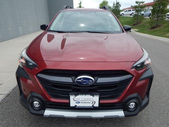 used 2024 Subaru Outback car, priced at $32,900