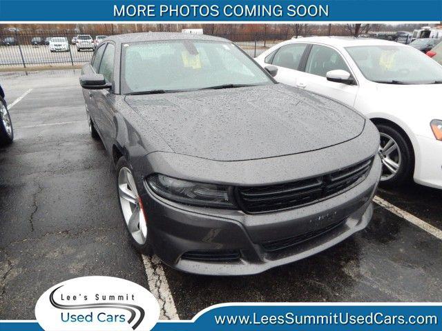 used 2018 Dodge Charger car, priced at $19,600