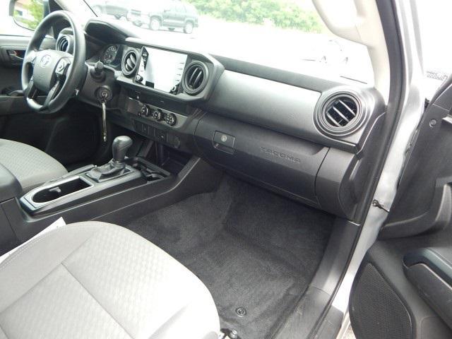 used 2023 Toyota Tacoma car, priced at $25,899