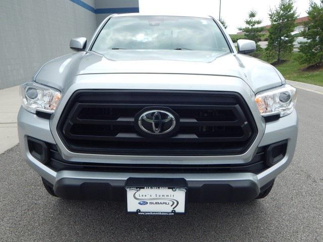 used 2023 Toyota Tacoma car, priced at $25,899